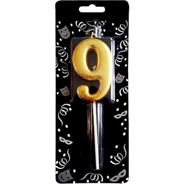 9 Sayılı Mum